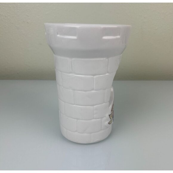 Vintage Mary Engelbreit Teleflora Queen of Everything Castle Mug Ceramic, Read - Picture 9 of 15